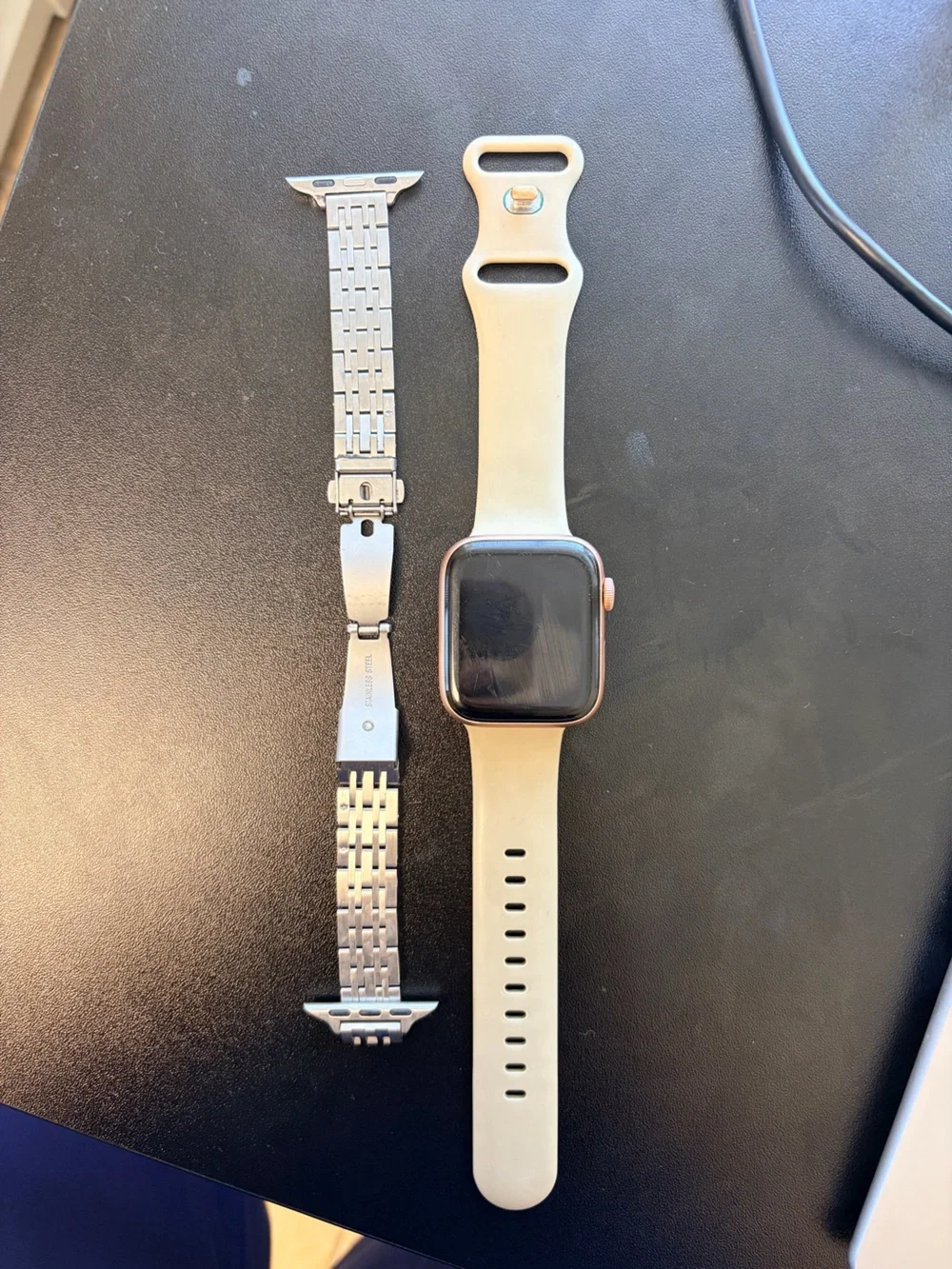 Apple Watch SE 40 mm GPS Rose Gold